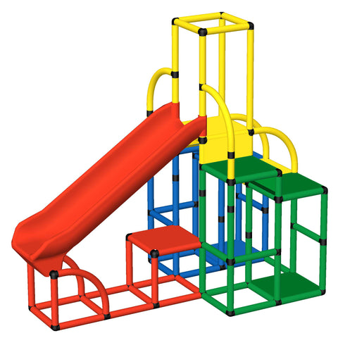 Waterslides