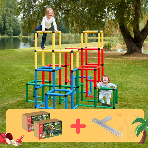 Super Climbing Pyramid + QUADRO Pro Screw Key