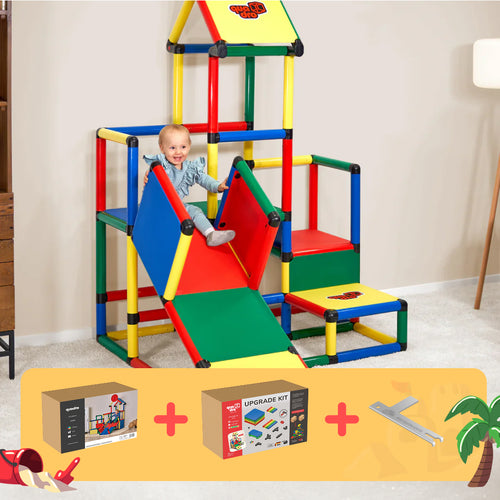 Climbing Pyramid + Upgrade Kit + QUADRO Pro Screw Key