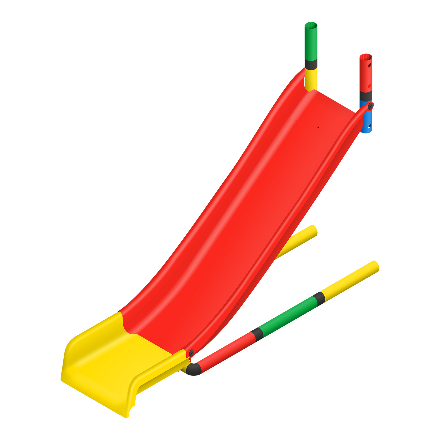 Modular Slide