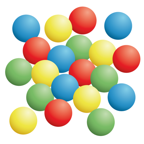 500 Balls