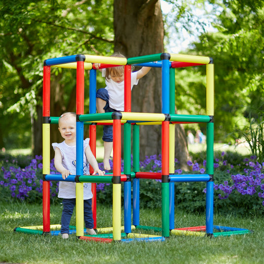 Climbing Pyramid
