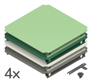 Panel Set S