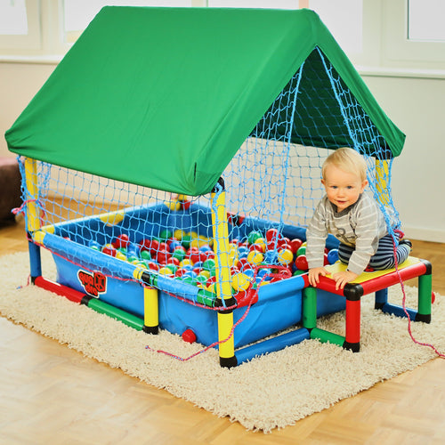 Baby Ballcage