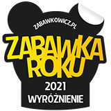 Zabawka Roku 2021 Wyroznienie