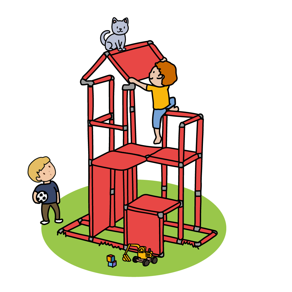 14. Self-confidence starts with play
