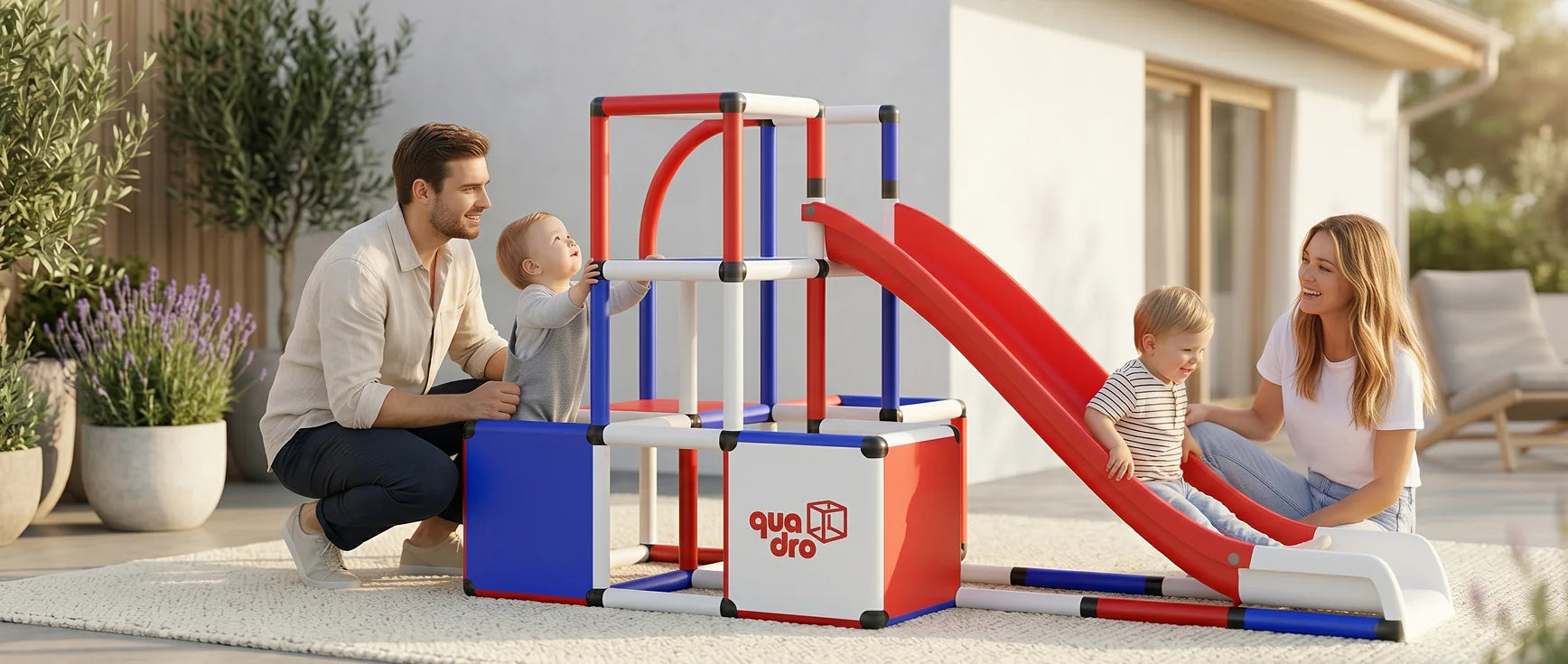 Built in Germany since 1979. Ready for your family in the UK.