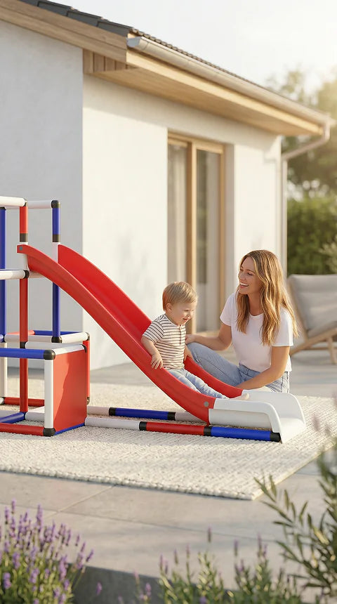 Built in Germany since 1979. Ready for your family in the UK.